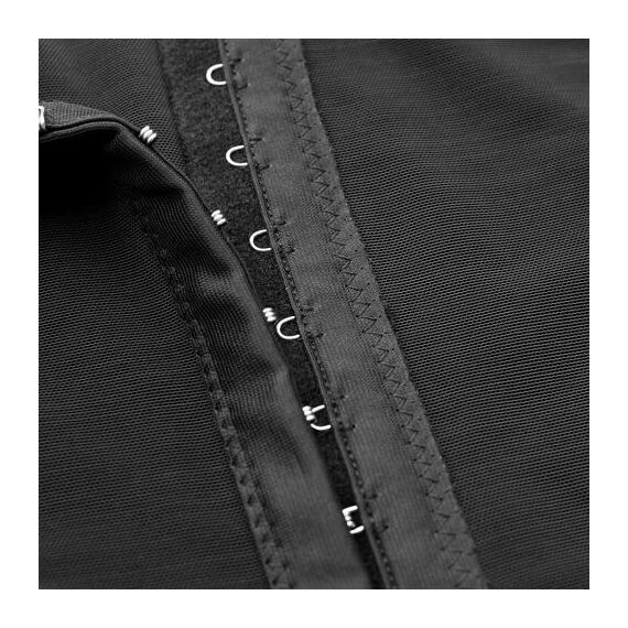 Sunveno Postpartum Belly Shaper, Color: Black, Maternity Size: XL, 8 image