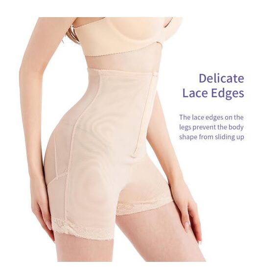 Sunveno Postpartum Belly Shaper, Color: Nude, Maternity Size: M, 2 image