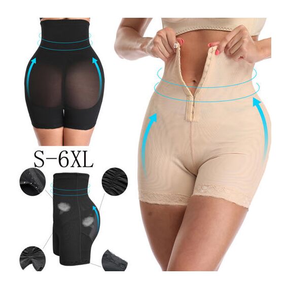 Sunveno Postpartum Belly Shaper, Color: Nude, Maternity Size: M, 6 image