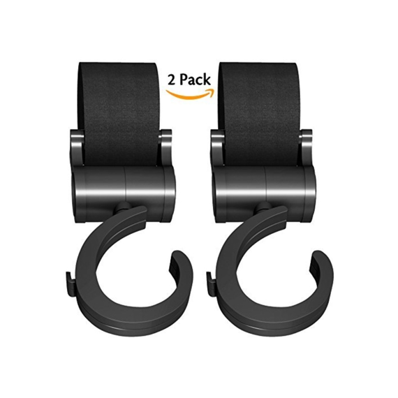 Sunveno Rotating Stroller Hook, 9 image