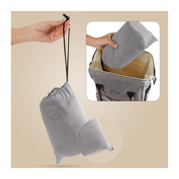 Sunveno Adjustable Baby Wrap Carrier Sling 0–24 Months 15Kg, 9 image