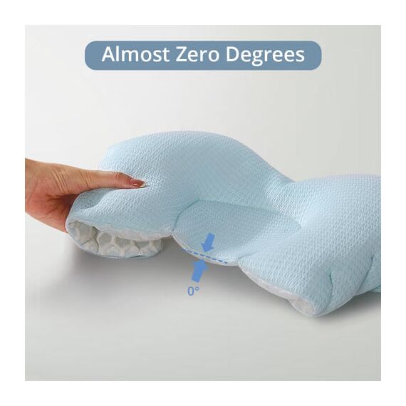 Sunveno Infant Head Shaper Wings Pillow 50X26Cm, 5 image