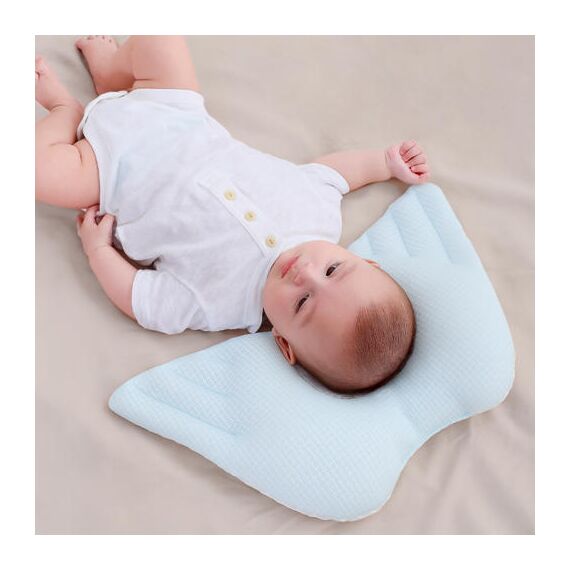 Sunveno Infant Head Shaper Wings Pillow 50X26Cm, 11 image