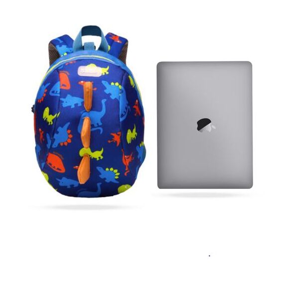 Sunveno Kids Backpack Large With Safety Harness 31X25X13Cm, 6 image