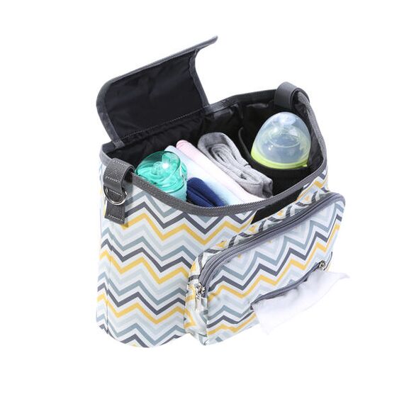 Sunveno Diaper Bag And Organizer Bag Combo With Usb Port, 3 image