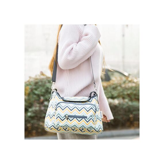 Sunveno Diaper Bag And Organizer Bag Combo With Usb Port, 6 image