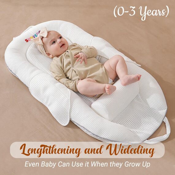 Sunveno Dupont Baby Nest Wings 0–12 Months, 2 image