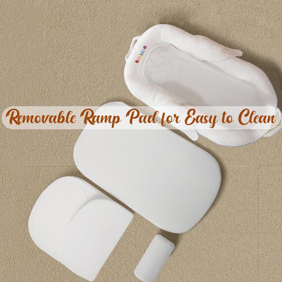 Sunveno Dupont Baby Nest Wings 0–12 Months, 8 image