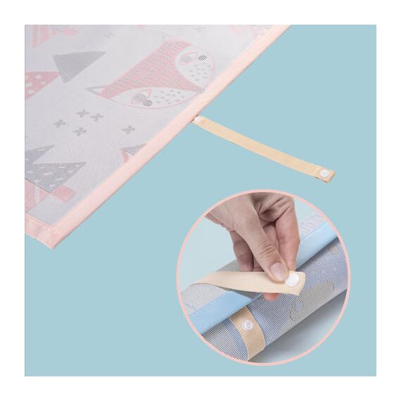 Sunveno Baby Mattress Protector Multipurpose Mat 140X70Cm, 3 image