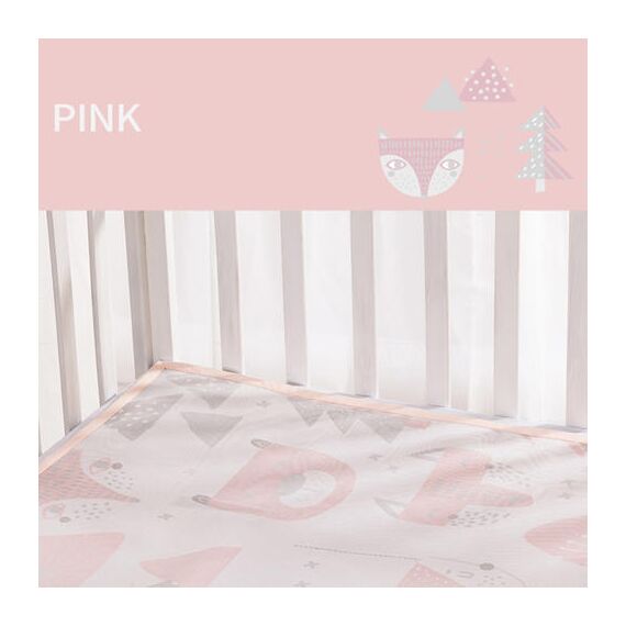 Sunveno Baby Mattress Protector Multipurpose Mat 140X70Cm, 4 image