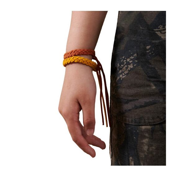Sunveno Mosquito Repellent Knitted Bracelet 5 Pcs, 7 image