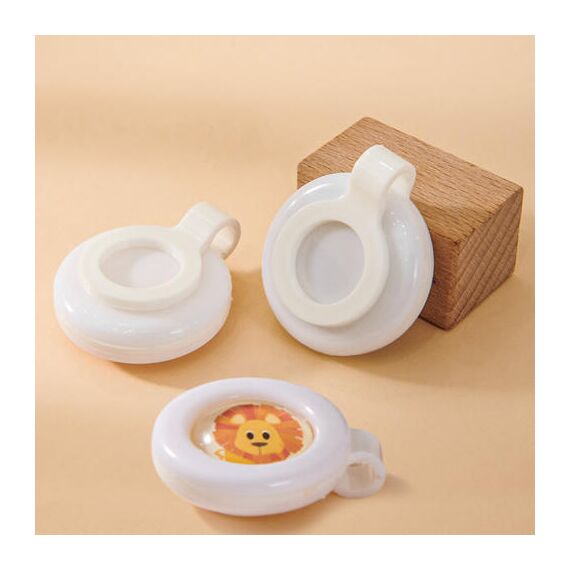 Sunveno Mosquito Repellent Clip Badge 2 Pcs, 9 image