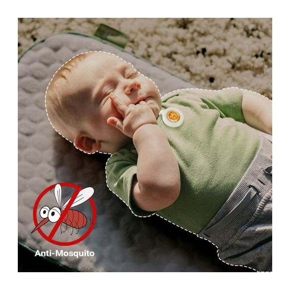Sunveno Mosquito Repellent Clip Badge 2 Pcs, 12 image