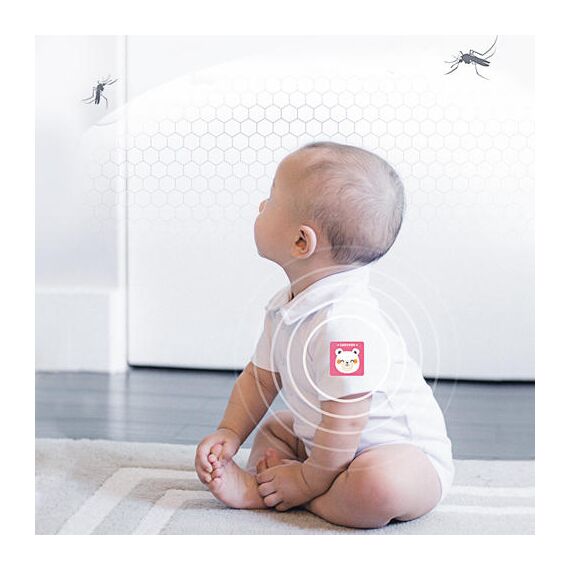 Sunveno Mosquito Repellent Patches 60 Pack, 3 image