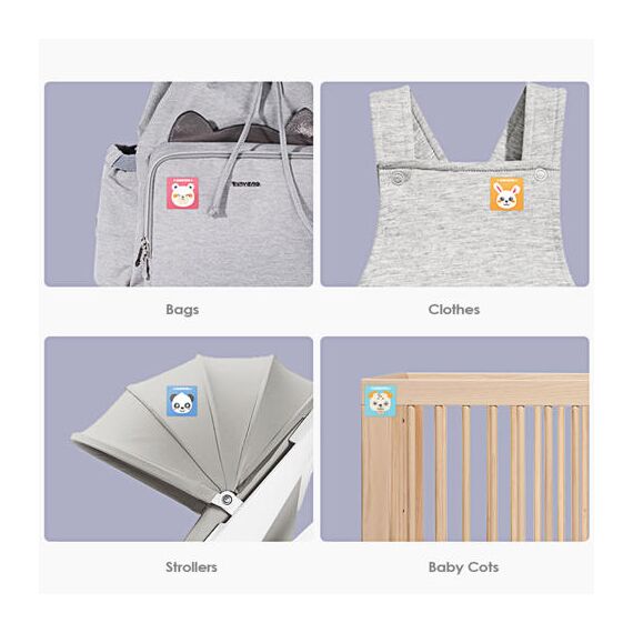 Sunveno Mosquito Repellent Patches 60 Pack, 4 image