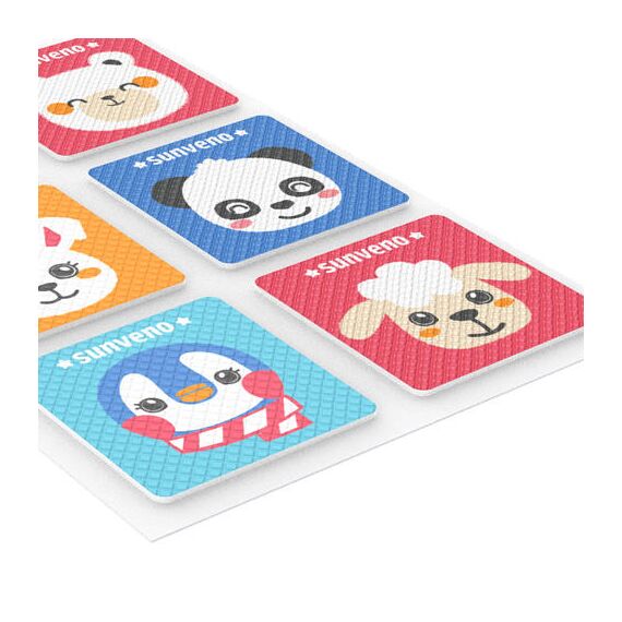 Sunveno Mosquito Repellent Patches 60 Pack, 7 image