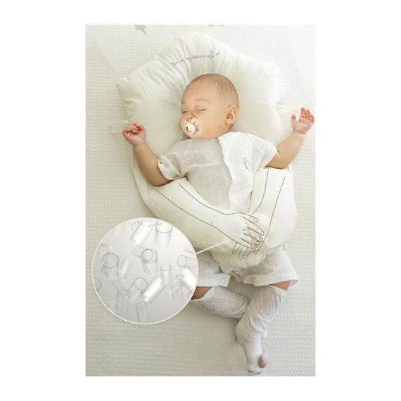 Sunveno Mamma’S Hug Head Shaper Pillow 0–18 Months, 2 image