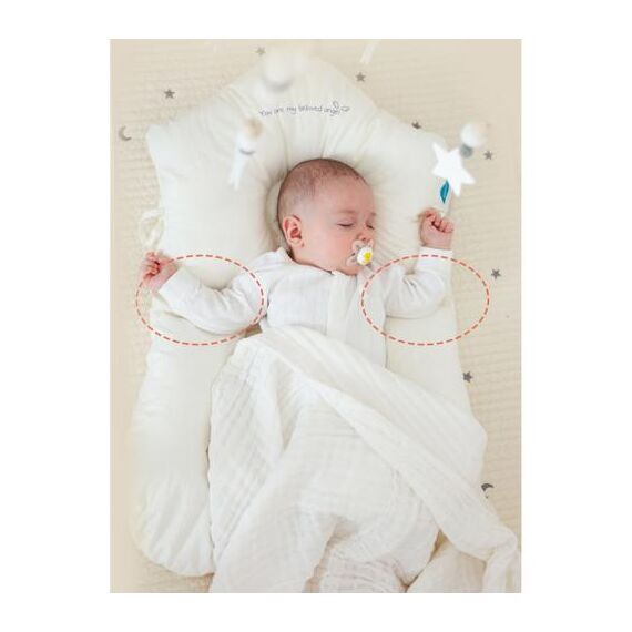 Sunveno Mamma’S Hug Head Shaper Pillow 0–18 Months, 5 image