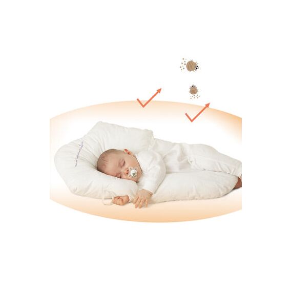 Sunveno Mamma’S Hug Head Shaper Pillow 0–18 Months, 6 image