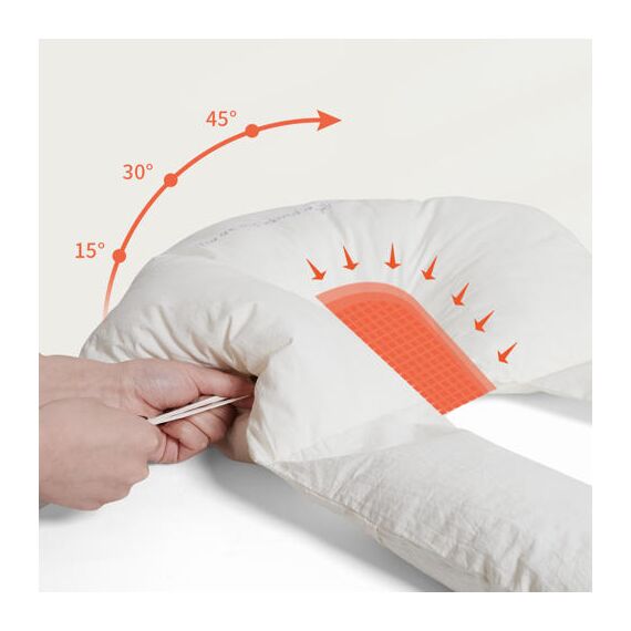 Sunveno Mamma’S Hug Head Shaper Pillow 0–18 Months, 10 image