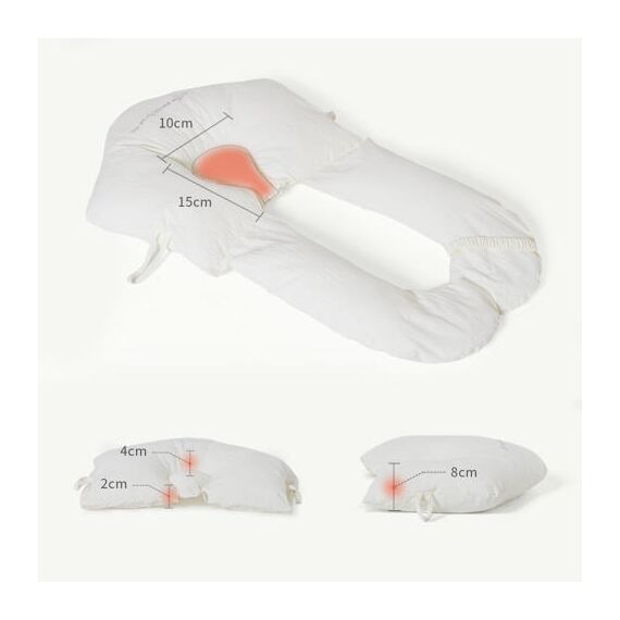 Sunveno Mamma’S Hug Head Shaper Pillow 0–18 Months, 11 image