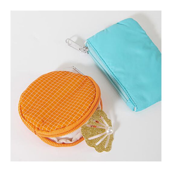 Sunveno Kids Backpack 11 Inch 6.5L, Color: yellow, 3 image