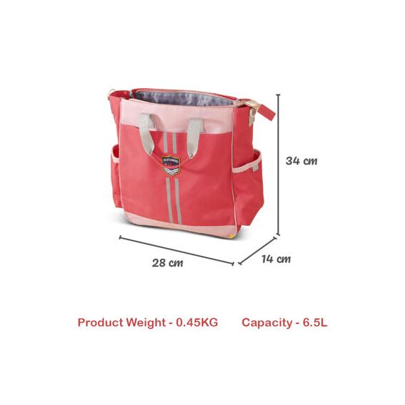 Sunveno Activity School Swimming Messenger Bag 14 Inch 13.3L, 8 image