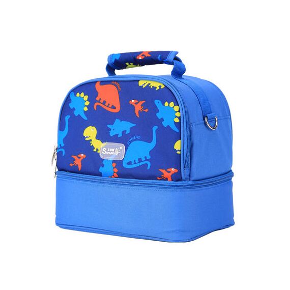 Sunveno Insulated Bottle Lunch Bag 9L Dual Compartment, 2 image