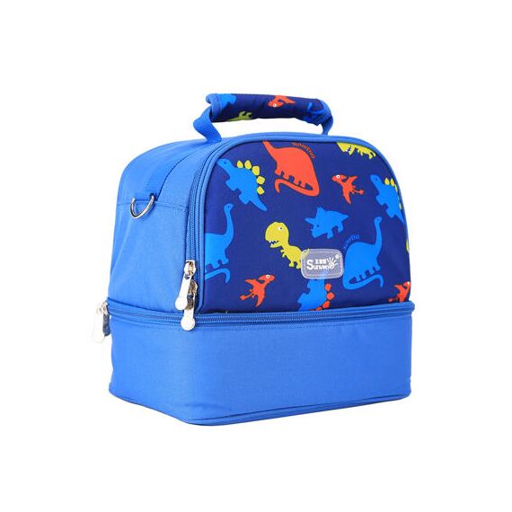 Sunveno Insulated Bottle Lunch Bag 9L Dual Compartment, 3 image