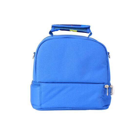 Sunveno Insulated Bottle Lunch Bag 9L Dual Compartment, 4 image