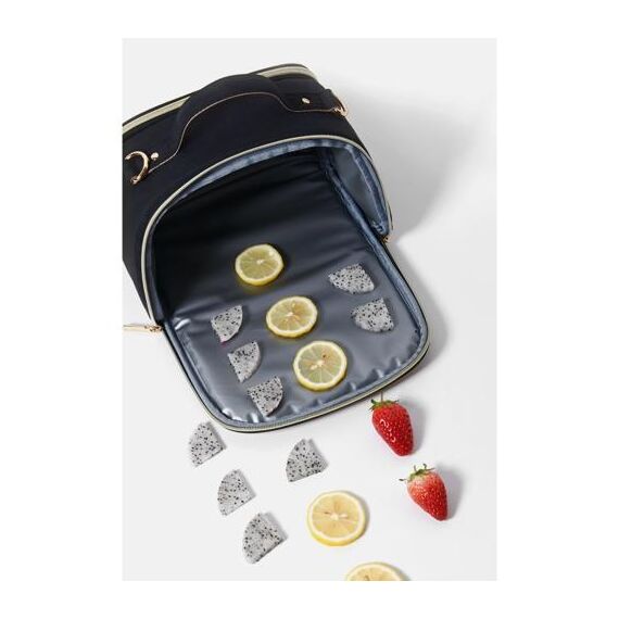 Sunveno Thermal Insulated Lunch & Milk Bag Large, 5 image