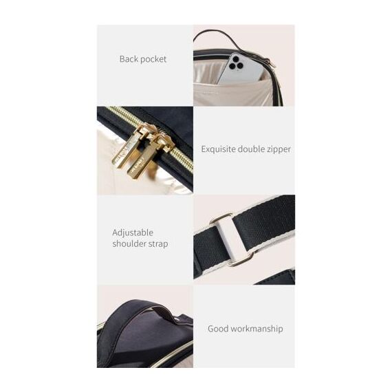 Sunveno Thermal Insulated Lunch & Milk Bag Large, 7 image