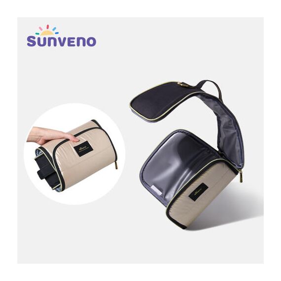 Sunveno Thermal Insulated Lunch & Milk Bag Large, 8 image