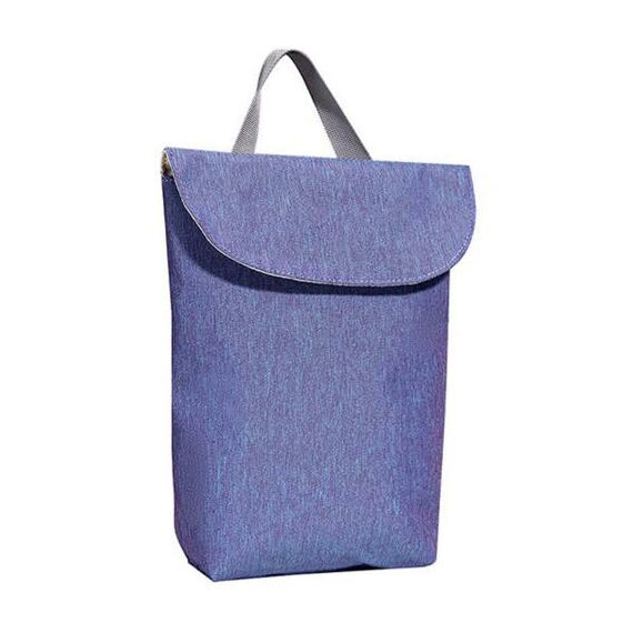 Sunveno Diaper Organizer Wet Dry Bag, Color: Light Blue, 2 image