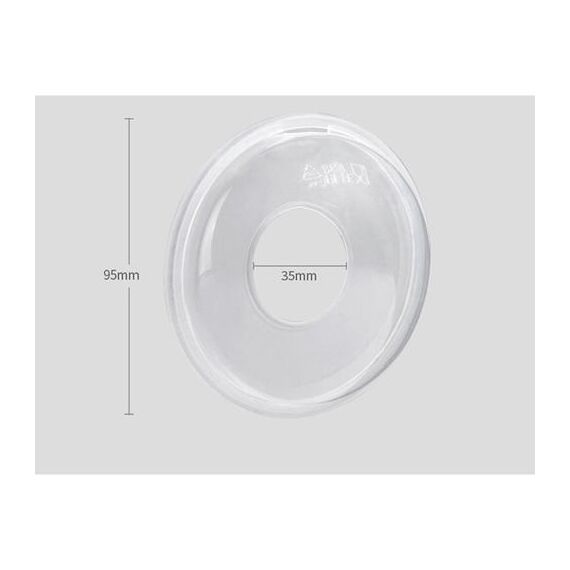 Sunveno Soft Nipple Shell 2 Pcs, 9 image