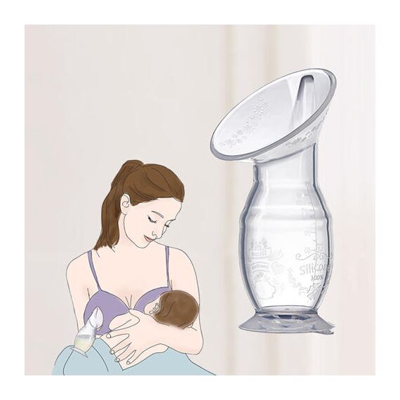 Sunveno Manual Breast Pump, 2 image