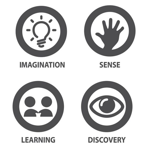 Little Story Role Play Market Shopping Cart Toy Set 56 Pcs, Color: Green, 7 image