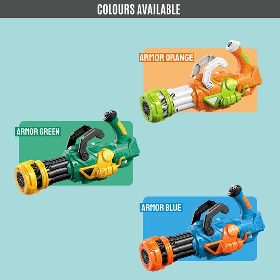 Little Story 10 Holes Bubble Machine Gun, 7 image