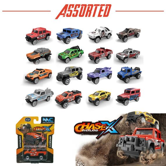 Little Story Slide Die Cast Graffiti Toy Car, 3 image