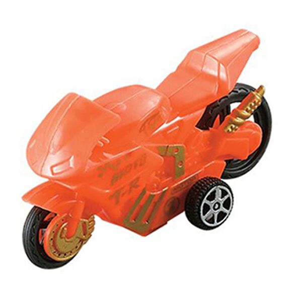 Little Story Kids Toy Pull Back Cars Set Of 6Pcs, Color: Colorful, 4 image