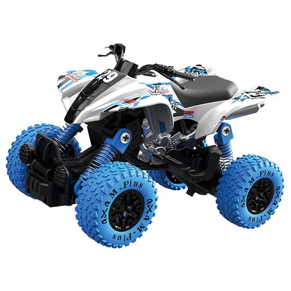 Little Story 1:32 Pull Back Graffiti Alloy Climbing Toy Car, Color: Multicolor, 3 image