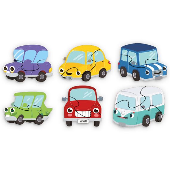 Little Story 6-In-1 Matching Puzzle Educational & Fun Game, 3 image