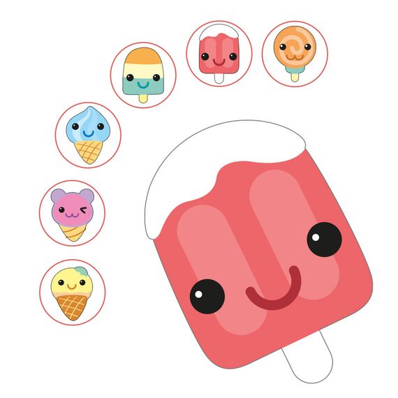 Little Story 6-In-1 Matching Puzzle Educational & Fun Game, Color: Colorful, 3 image