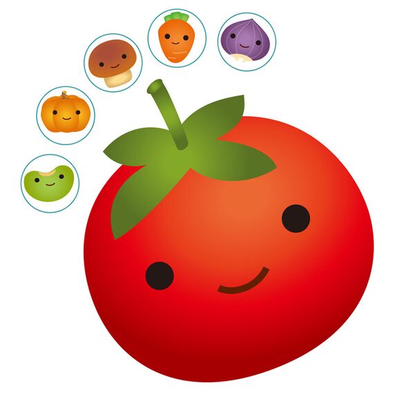 Little Story 6-In-1 Matching Puzzle Educational & Fun Game, Color: Multicolors, 3 image