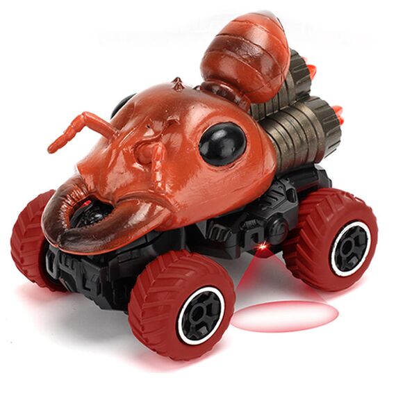 Little Story Kids Toy 4 Channel Ant Car With Remote Control