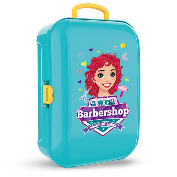 Little Story Role Play Beautician Make Up Box With Dough Backpack 30 Pcs, 3 image