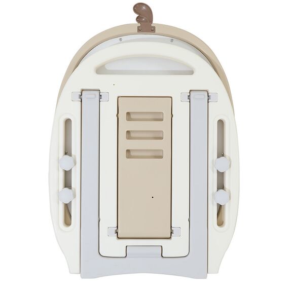 Little Story Drawing Board With Chair, Magnetic Numbers, 5 Color Pen And Eraser 6+ Months, 5 image