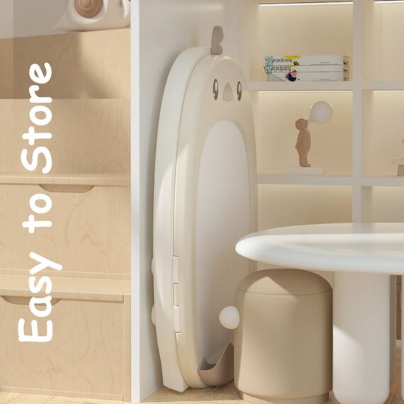 Little Story Drawing Board With Chair, Magnetic Numbers, 5 Color Pen And Eraser 6+ Months, 9 image