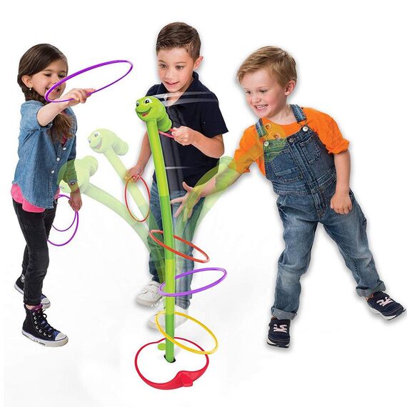 Little Story Electric Spin Master Sway Insect With 9 Ferrule Rings, Stem Series - Multicolor, 9 image