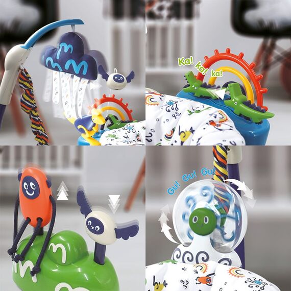 Little Story Baby Activity Jumper, 6 image